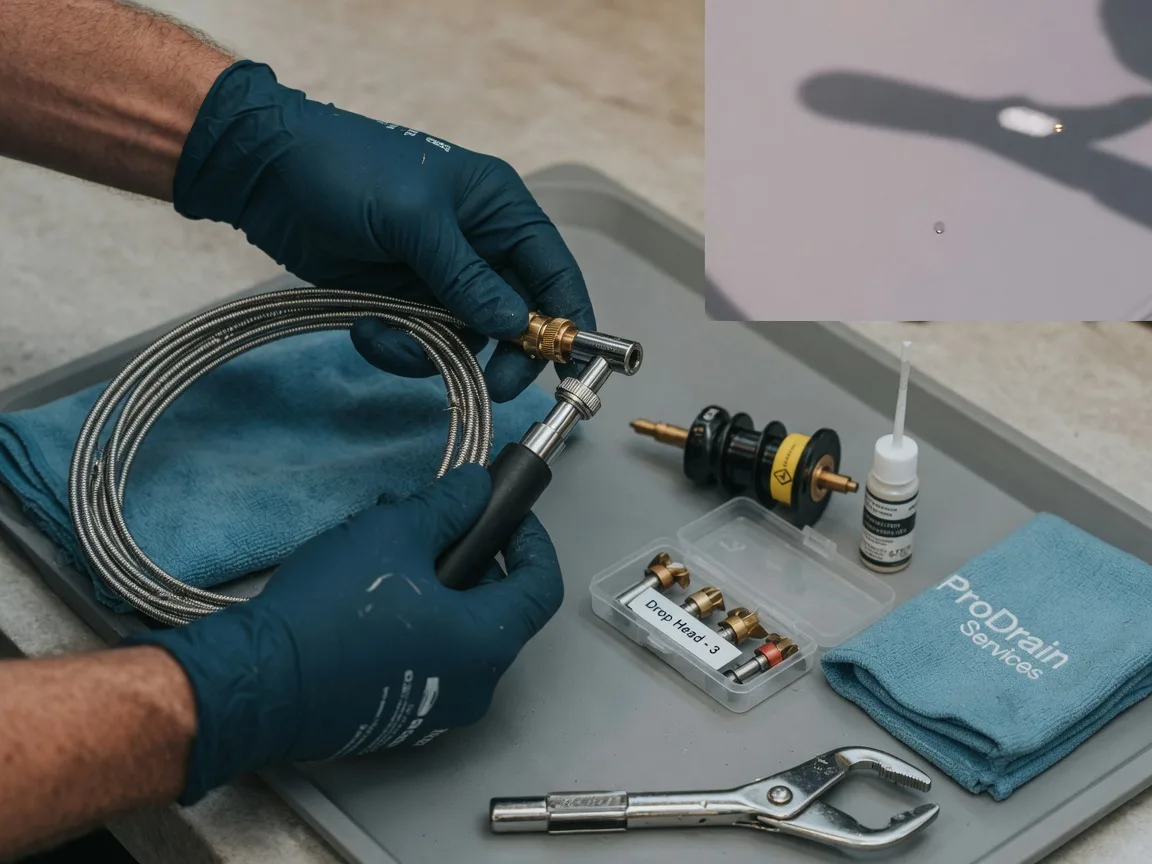 Why choose Drain Cleaning in Huntley, WY